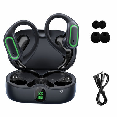 Manta MTWS011B Rytmo Sport Black