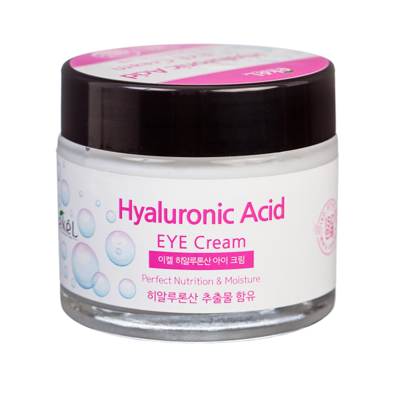 Ekel Eye Cream Hyaluronic Acid Eye cream with hyaluronic acid, 70ml.