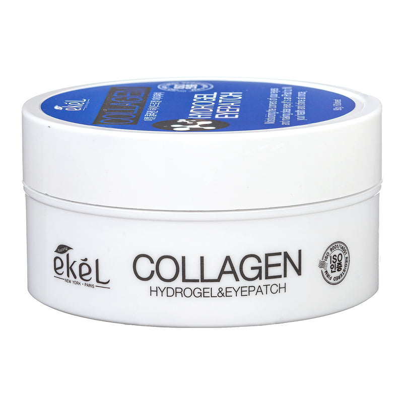 Ekel Collagen Eye Patch Paakių padeliai su kolagenu, 90g. / 60vnt.