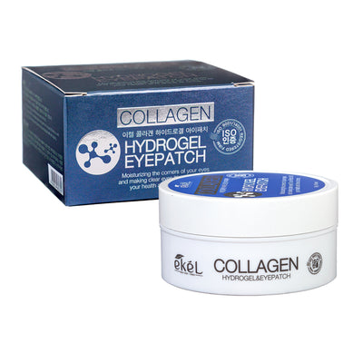 Ekel Collagen Eye Patch Патчи для глаз с коллагеном, 90г. / 60 ед.
