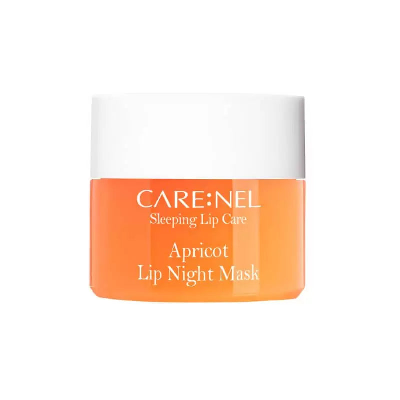 Carenel Apricot night lip mask 5g 
