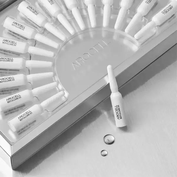 Arocell Botulcare Ex Kit beadatinė botulino peptidų sistema