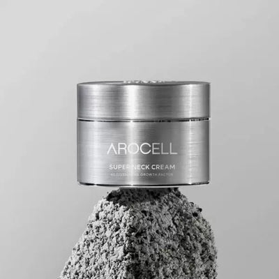 Arocell Super Neck Cream intensyvaus poveikio kaklo kremas 80g