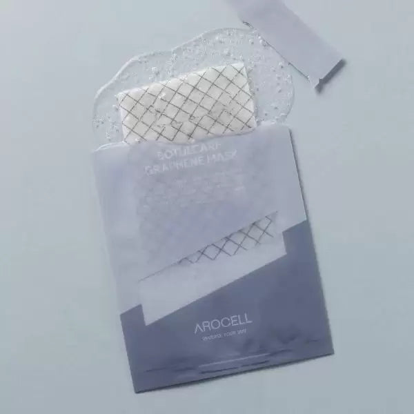 Arocell Botulcare Graphene Mask veido kaukių rinkinys 5 vnt.