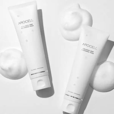 Arocell Deep Cleaning Foam valomosios putos 120 ml