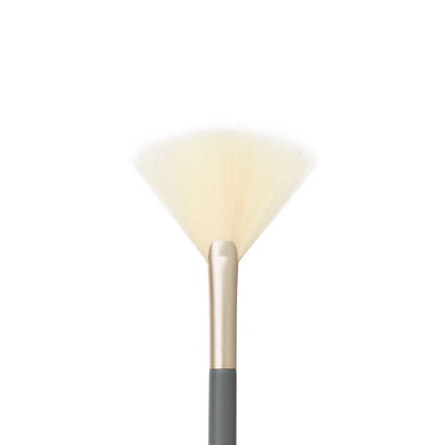 Jane Iredale šepetėlis sausiems produktams Fan Brush