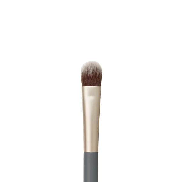 Jane Iredale kreminių ir sausų priemonių šepetėlis Fluffy Eye Brush