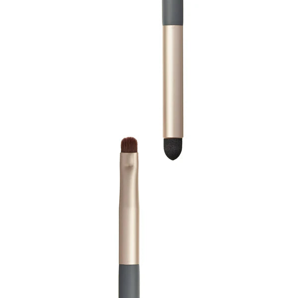 Jane Iredale akių makiažo šepetėlis Smudge Eye Brush