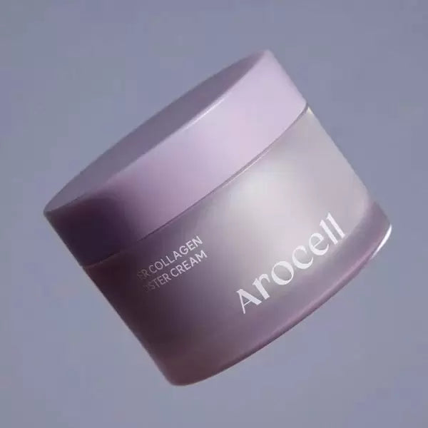 Arocell Super Collagen Booster Cream veido kremas su kolagenu 50ml