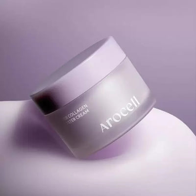 Arocell Super Collagen Booster Cream veido kremas su kolagenu 50ml