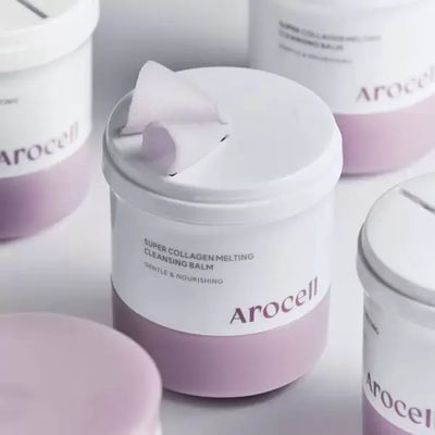Arocell Super Collagen Melting Cleansing Balm valomasis balzamas 100g