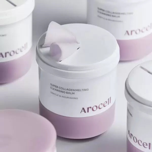 Arocell Super Collagen Melting Cleansing Balm valomasis balzamas 100g