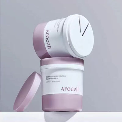 Arocell Super Collagen Melting Cleansing Balm valomasis balzamas 100g