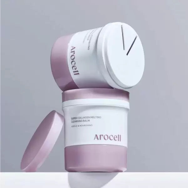 Arocell Super Collagen Melting Cleansing Balm valomasis balzamas 100g