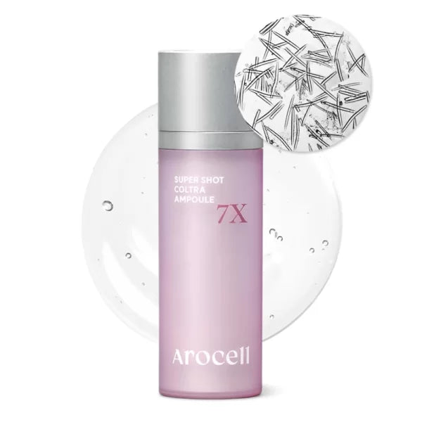 Arocell Super Shot Coltra Ampoule 7x veido ampulė 30ml