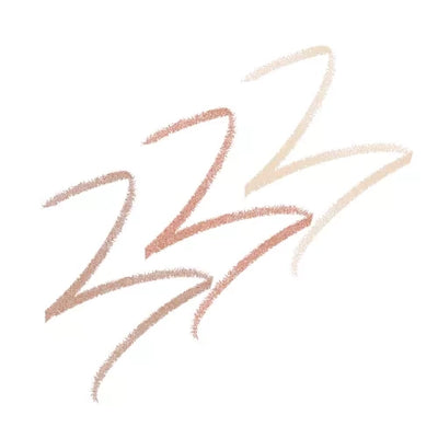 Delilah Stay The Day Smooth Shadow Stick Collection Pieštukinių akių šešėlių rinkinys Rinkinys