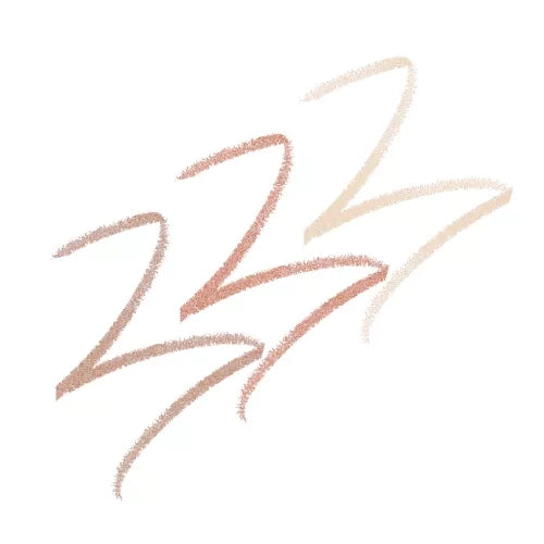 Delilah Stay The Day Smooth Shadow Stick Collection Pieštukinių akių šešėlių rinkinys Rinkinys