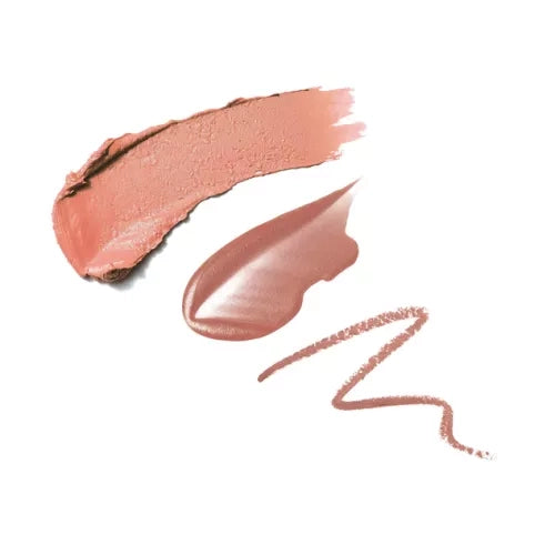 Delilah Nude Lip Wardrobe Vol2 rinkinys lūpoms Rinkinys