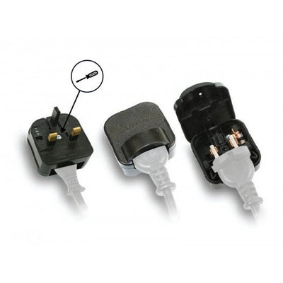 Diva Pro Styling Ultima 5000 Pro Hair Dryer plaukų džiovintuvas Black