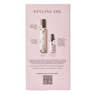 HH Simonsen Styling Oil Gift Set Plaukų aliejų rinkinys