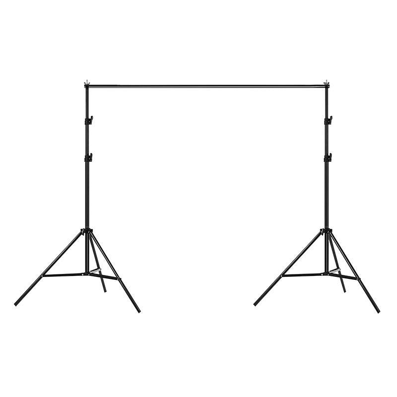 Photo studio background support Puluz 200x200cm DCA0975, Zestaw/Statyw do mocowania tła fotograficznego Puluz  200x200cm DCA0975