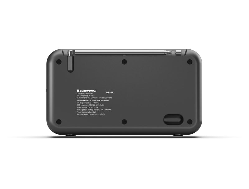 Blaupunkt DR8BK