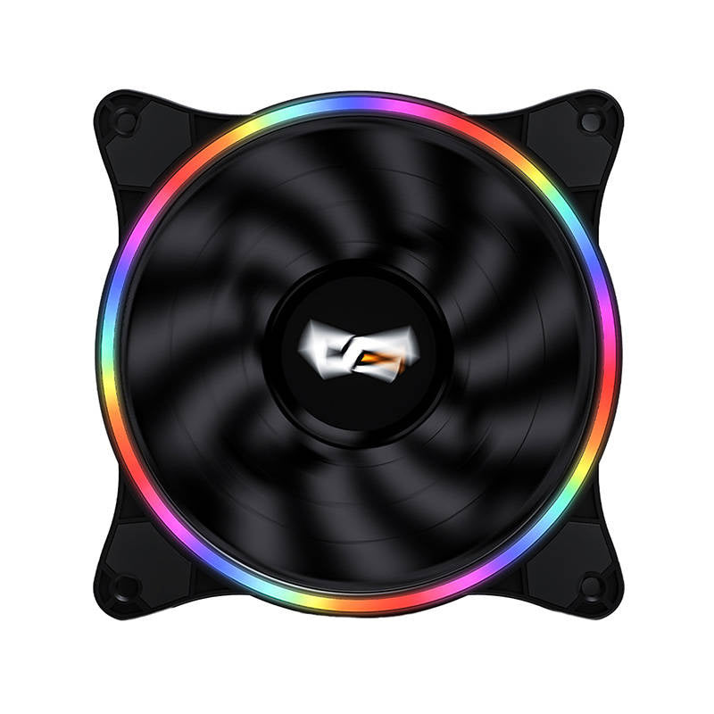 Computer Fan RGB Darkflash D1 (120x120), Wentylator RGB do komputera Darkflash D1 (120x120)
