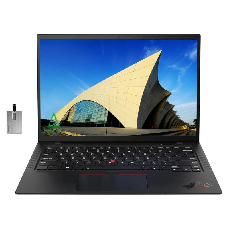 Lenovo ThinkPad X1 Carbon Gen 9 Core™ i7-1165G7 512 ГБ SSD 16 ГБ 14 дюймов WUXGA (1920x1200) IPS WIN11 ЧЕРНАЯ клавиатура с подсветкой FP Reader. Гарантия 3 года 