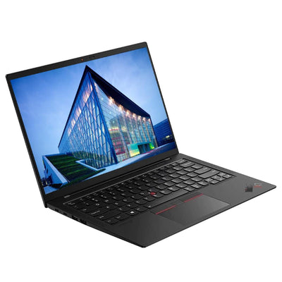 Lenovo ThinkPad X1 Carbon Gen 9 Core™ i7-1165G7 512 ГБ SSD 16 ГБ 14 дюймов WUXGA (1920x1200) IPS WIN11 ЧЕРНАЯ клавиатура с подсветкой FP Reader. Гарантия 3 года 