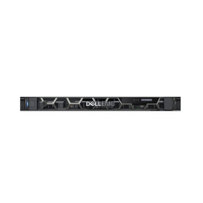 DELL PowerEdge R250/корпус 4x3,5" HotPlug/Xeon E-2314 2,8 ГГц 4C/16 ГБ/1x480 ГБ твердотельный накопитель RI/Broadcom 5720 двухпортовый/без контроллера/iDRAC9 Express/1+0 титановый блок питания 700 Вт/3 года гарантии