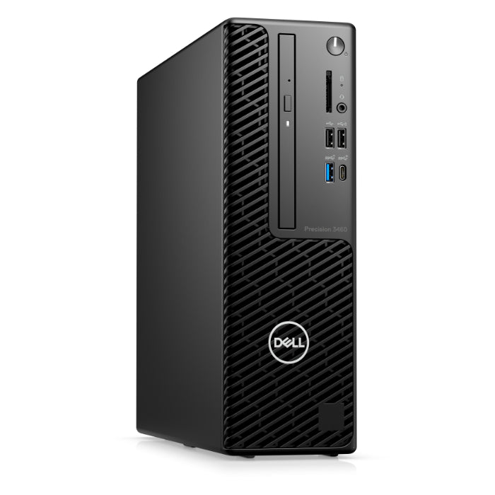 Dell Precision 3460 SFF i9 14900/ 32GB 2x16/ 1TB SSD/ T1000 8GB/ no DVD/ Intel Wi-Fi 6/ no kbd & mouse/ W11Pro/ 3Yrs Basic Onsite