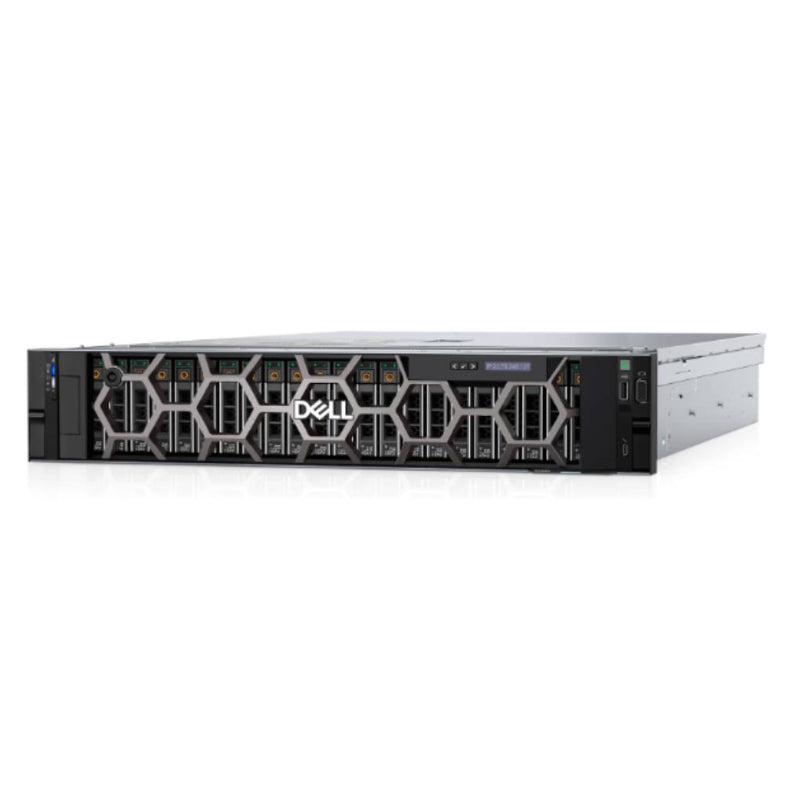 PowerEdge R7615/ 1x AMD EPYC 9124 3,0 ГГц, 16 процессоров/32 ГБ/без контроллера/Rails/BOSS 2x480G/iDrac9 Ent/2x700W/2x1G/2x10G BaseT/3 года ProSupport NBD//