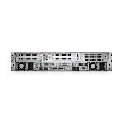 PowerEdge R7615/ 1x AMD EPYC 9124 3,0 ГГц, 16 процессоров/32 ГБ/без контроллера/Rails/BOSS 2x480G/iDrac9 Ent/2x700W/2x1G/2x10G BaseT/3 года ProSupport NBD//