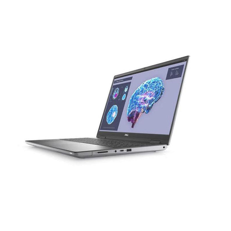 Рабочая станция Dell Precision 7680 i7-13850HX /32 ГБ 2x16/ 1 ТБ M.2 PCIe/ 16 дюймов FHD+/RTX 1000 6 ГБ/США с подсветкой КБ/ W11 Pro/3 года базового обслуживания на месте 