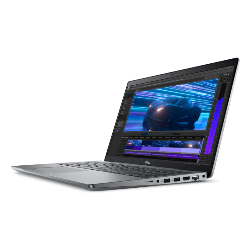 Рабочая станция Dell Precision 3591 /Intel Ultra 7 155H/16 ГБ 1x16/ 512 ГБ/ 15,6 дюйма FHD/RTX 500 ADA 4 ГБ/EST Blacklit KB/ W11 Pro/3 года базовой гарантии с выездом на место