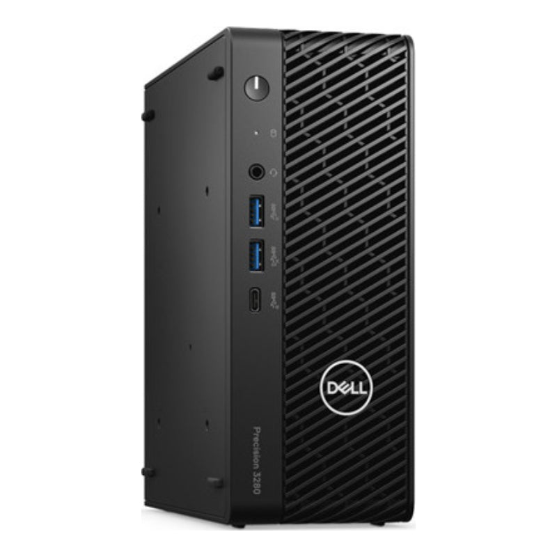 Dell Precision 3280 CFF i7 14700/ 16GB 1x16GB/ 512GB/ T1000 8GB/ no kbd/no mouse/ W11 Pro/3yrs Basic Onsite warranty