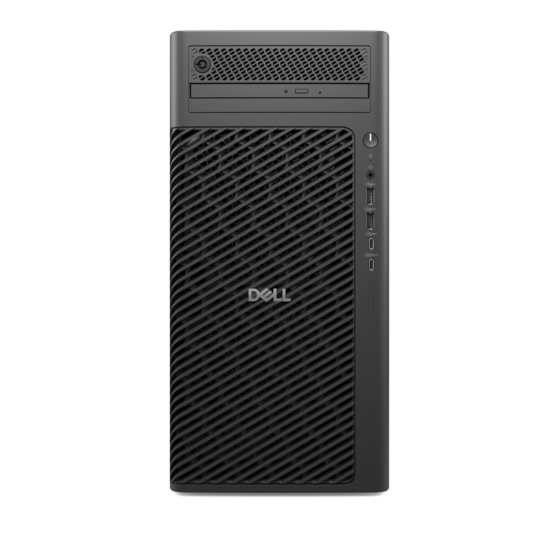 Dell Pro Max Tower T2 Ultra 7 265/16GB (1x16)/512GB/NVIDIA A1000 8 GB/No Kbd/Win11 Pro/3Y Basic OnSite Warranty