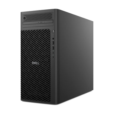 Dell Pro Max Tower T2 Ultra 7 265/16GB (1x16)/512GB/NVIDIA A1000 8 GB/No Kbd/Win11 Pro/3Y Basic OnSite Warranty