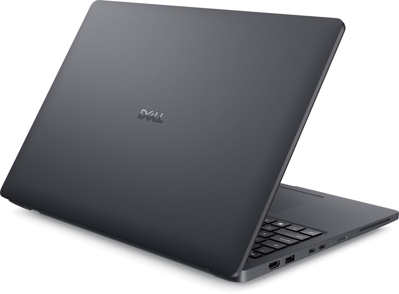 DELL Pro Max 16/Core Ultra 9 285H/2x16GB/256GB SSD/16" FHD+/RTX PRO2000 Blackwell 8GB/FgrPr+Smart Card/FHD IR Cam/Mic/WLAN+WWAN/EST Backlit Kb/6 Cell/W11Pro/3yrs Onsite