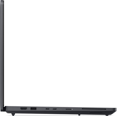 DELL Pro Max 16/Core Ultra 9 285H/2x16GB/256GB SSD/16" FHD+/RTX PRO2000 Blackwell 8GB/FgrPr+Smart Card/FHD IR Cam/Mic/WLAN+WWAN/EST Backlit Kb/6 Cell/W11Pro/3yrs Onsite