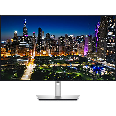 Dell UltraSharp 32 4K Thunderbolt Hub Monitor - U3225QE, 80.0cm (31.5")