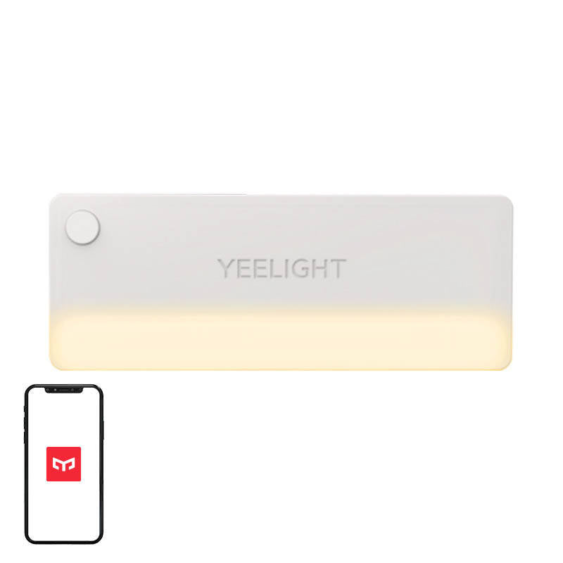 Yeelight LED Sensor Drawer Light (4pcs), Lampka do szuflady z czujnikiem ruchu Yeelight LED Sensor Drawer Light (4szt)