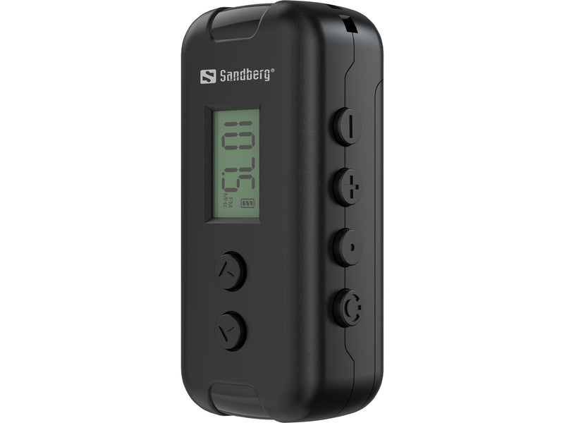 Sandberg 421-00 Pocket Radio FM