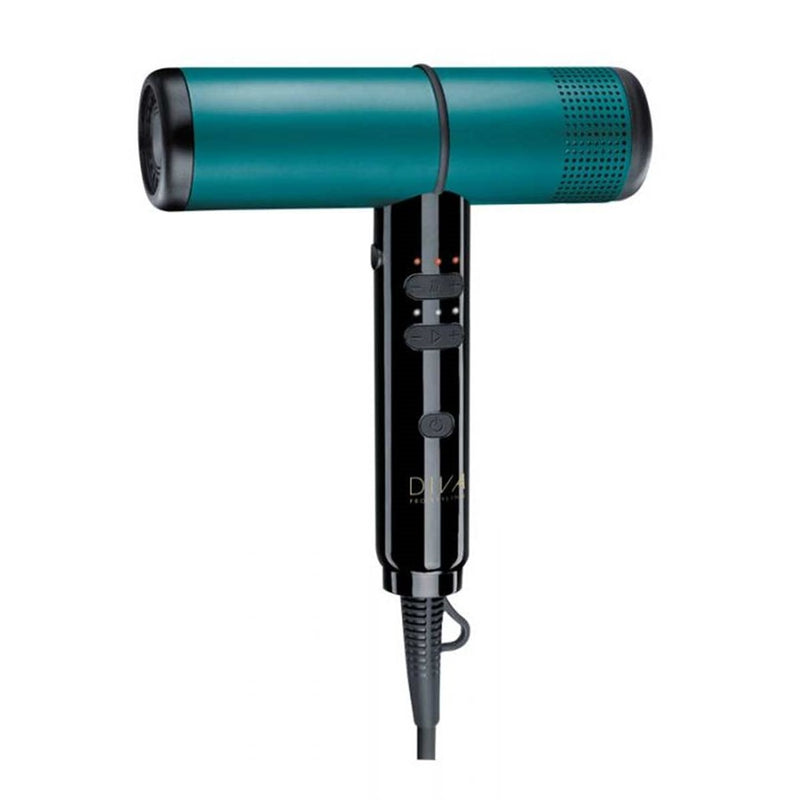 DIVA PRO STYLING Diva Atmos Atom Sleeve Teal Bay body, Teal Bay