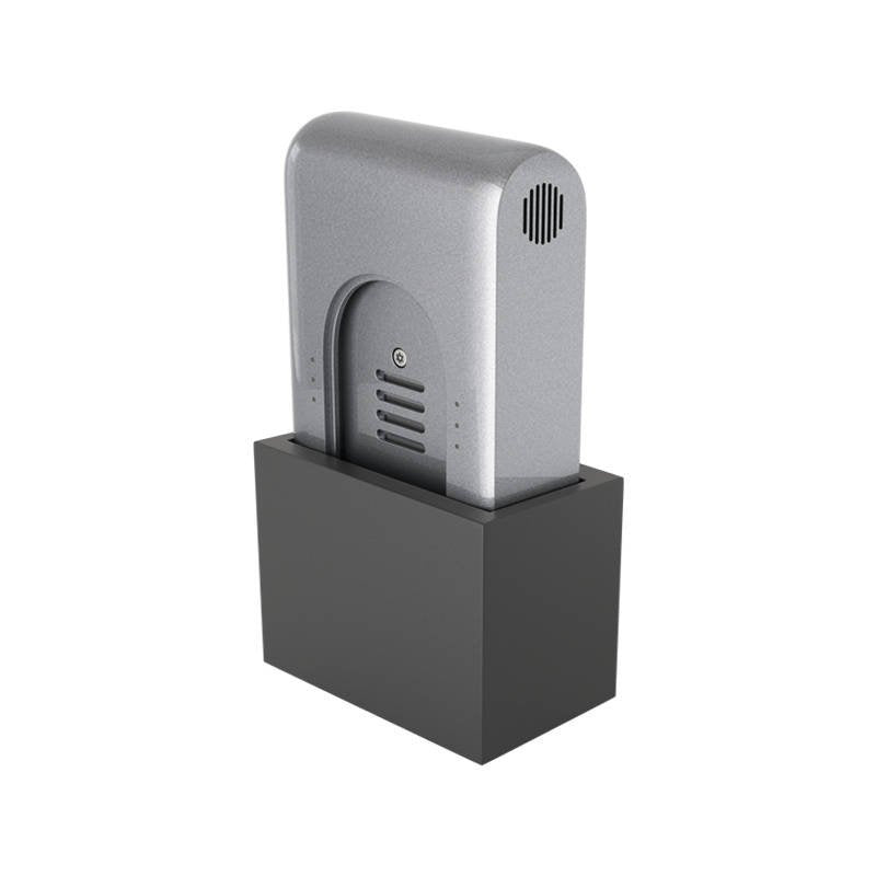 Battery pack set  for vacuum cleaner Dreame T20 3000mAh, Akumulator ze stacją dokującą do odkurzacza Dreame T20 3000mAh