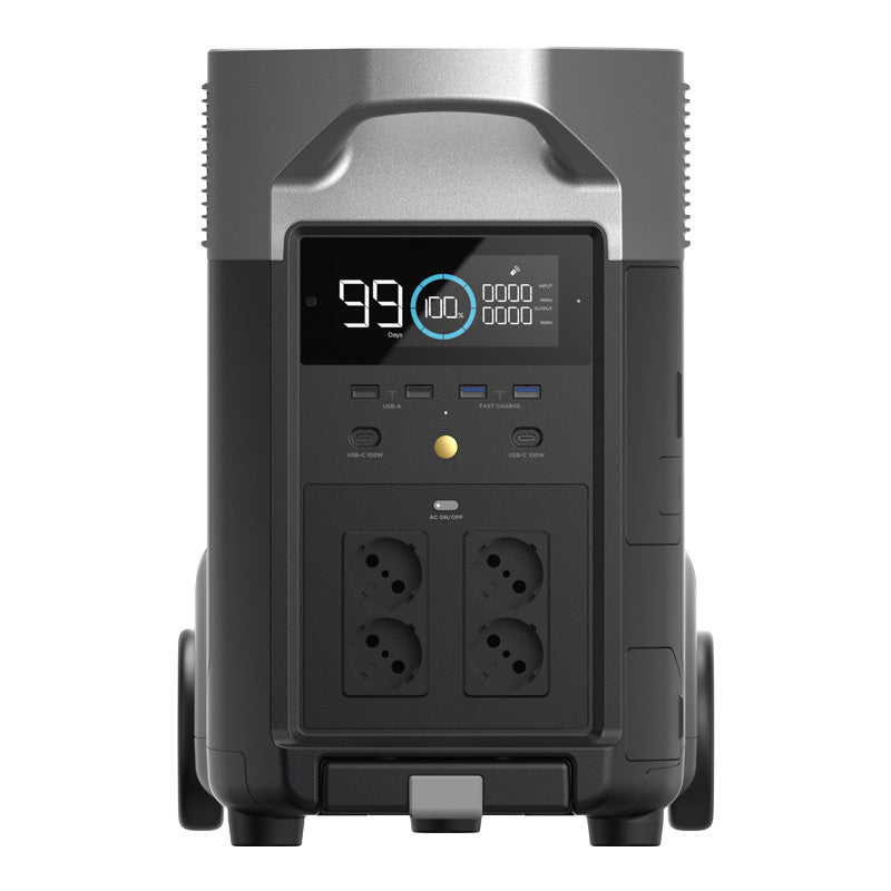 Portable Power Station EcoFlow DELTA Pro, Przenośna stacja zasilania EcoFlow DELTA Pro