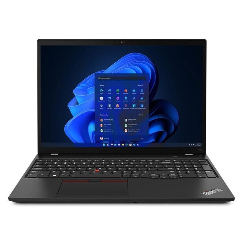 P16s G1 i7-1260P/16 ГБ/512M2/WUXGA/F/GC Quadro T550/C(IR)/W11P/EN ключ/гарантия CCR 1 год