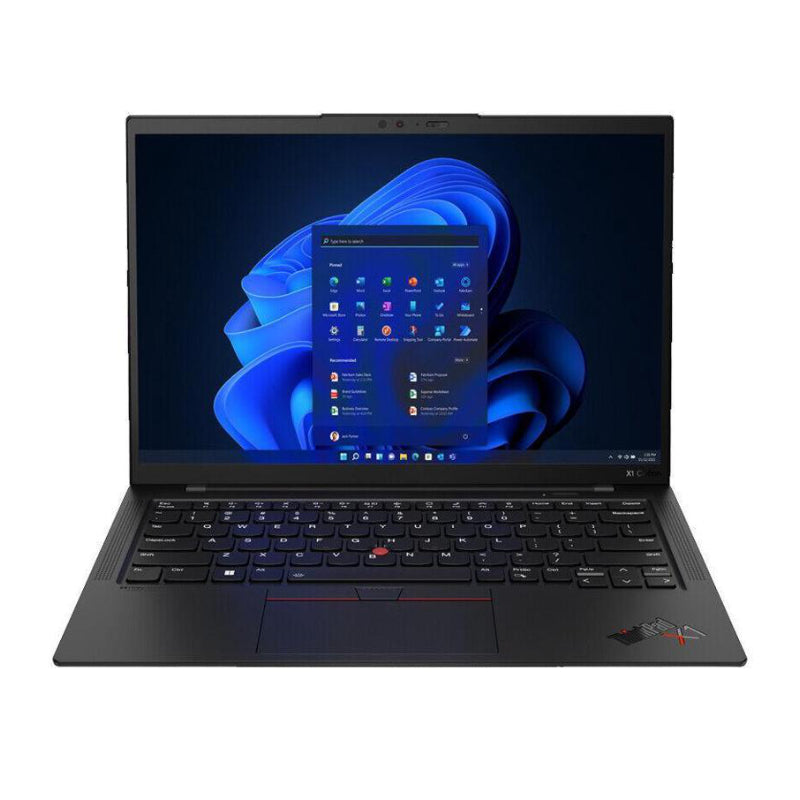 Lenovo X1 Carbon (gen 10) i5-1235U/16GB/512GB SSD/14" WUXGA /CAM/US KEYB/Win11Pro 1YW