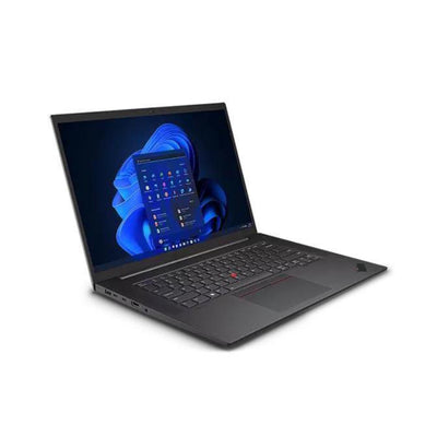 Lenovo ThinkPad P1 Gen 5 MOBILE WORKSTATION Core™ i7-12700H 512GB SSD 32GB 16" (2560x1600) WIN11 NVIDIA® RTX A1000 4096MB Backlit Keyboard FP Reader 1 Year Warranty 