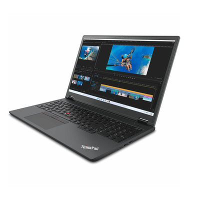 МОБИЛЬНАЯ РАБОЧАЯ СТАНЦИЯ Lenovo ThinkPad P16v Gen 1 Core™ i7-13800H 512 ГБ SSD 32 ГБ 16 дюймов (1920x1200) WIN11 Pro NVIDIA® RTX 2000 8192 МБ THUNDER BLACK Клавиатура с подсветкой 3 года гарантии 